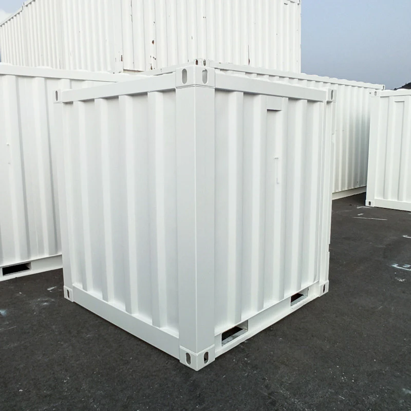 Container de stockage neuf 6 pieds – Image 3