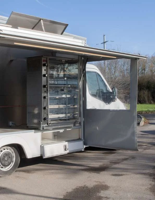 Camion Rôtisseur – Image 3