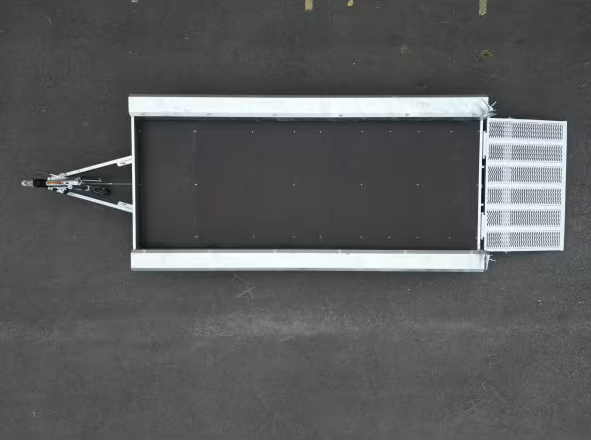 TM 4m80 x 1m80 porte engin 3 x essieux 1500 kg – Image 4