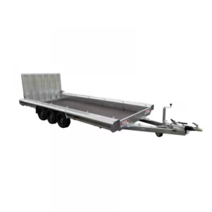 TM 4m80 x 1m80 porte engin 3 x essieux 1350 kg