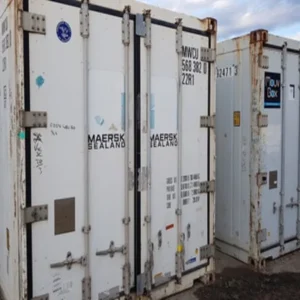 Conteneur REEFER « Frigorifique » 20 Pieds
