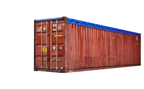 Container 40 Pieds Open Top High Cube Occasion – Image 2