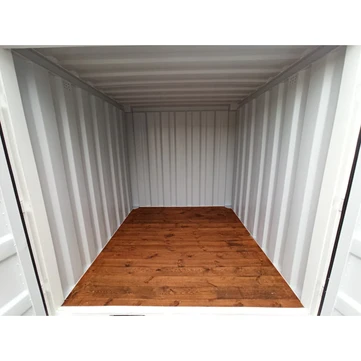 Conteneur de stockage de 8 pieds Neuf – Image 3