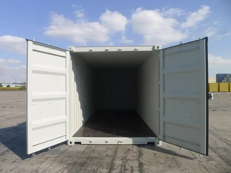 Conteneur de stockage pour fourgon sec de 20 pieds – Image 2