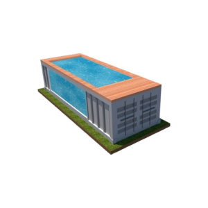 Conteneurs Piscines