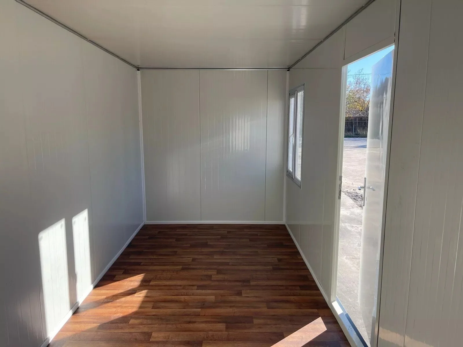 Container Bureau 20 Pieds – Bureau de Chantier Modulaire – Image 7