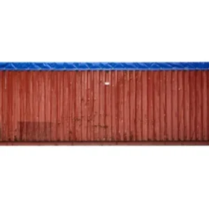 Container 40 Pieds Open Top High Cube Occasion