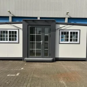 Conteneur Tiny House 25m²
