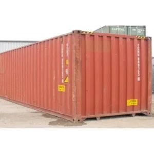 Container 40 Pieds occasion classe A