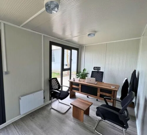 Conteneur Black Diamond – Bureau, Habitat et Stockage – Image 3