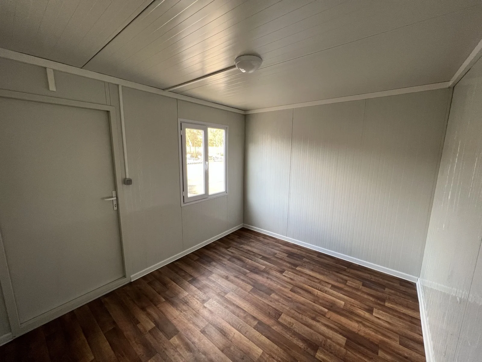 Bungalow de chantier cabane de chantier xl-21 – Image 8