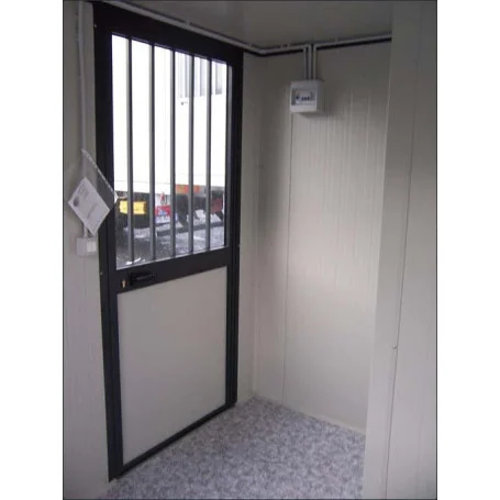 Bungalow neuf Guérite de Gardien 3 mètres – Image 2