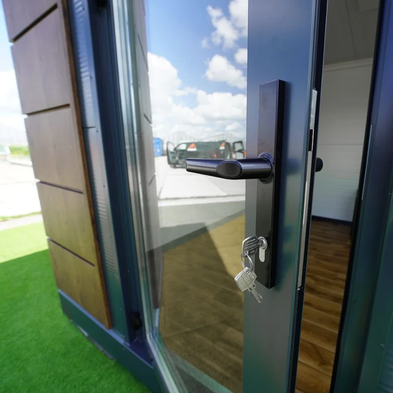BUNGALOW DE CHANTIER POLYVALENT MODÈLE HELSINKI DE 4×3 MÈTRES – Image 3