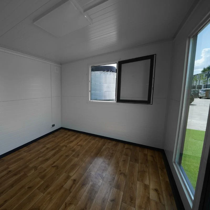 BUNGALOW DE CHANTIER POLYVALENT MODÈLE HELSINKI DE 4×3 MÈTRES – Image 2