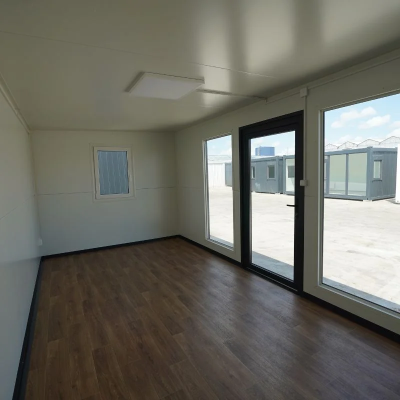 BUNGALOW DE CHANTIER POLYVALENT MODÈLE HELSINKI DE 6×3 MÈTRES – Image 6