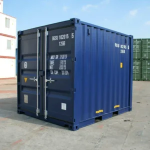 Conteneur Maritime 10 Pieds Neuf