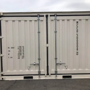 Container 12 Pieds Polyvalent