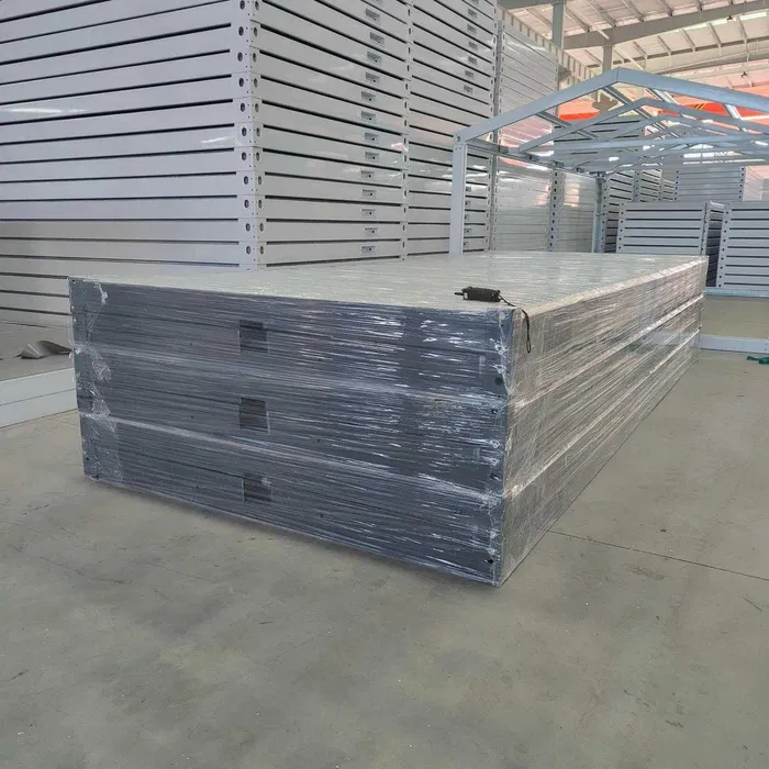 Conteneur pliable prix compétitif | Container pliable isolé neuf – Image 2