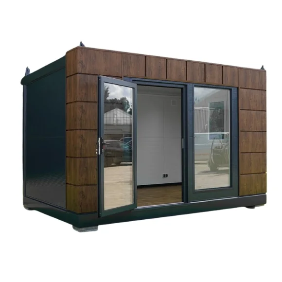 Studio Container 4×3 Modèle Helsinki