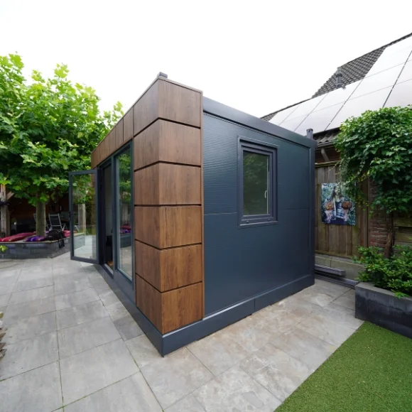 Studio Container 4×3 Modèle Helsinki – Image 2
