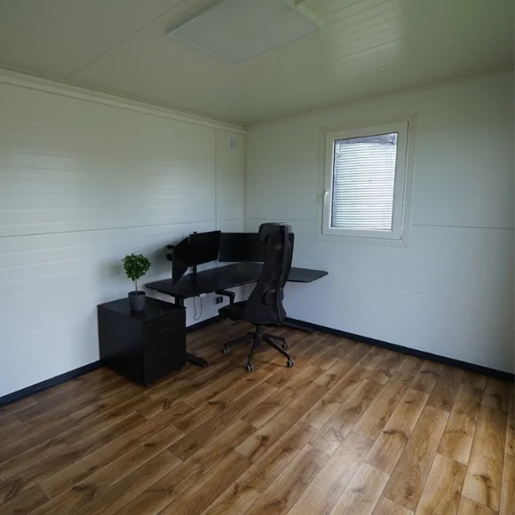 Studio Container 4×3 Modèle Helsinki – Image 4