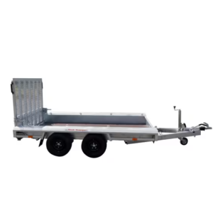 TM 3m x 1m50 porte engin 2 x essieux 1350 kg