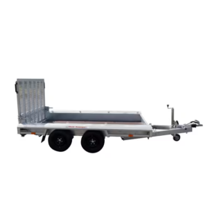 TM 3m x 1m50 porte engin 2 x essieux 1800 kg