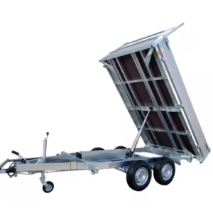 Tri-Benne Electrique 3500 KG KIPPER 3m50 x 1m86