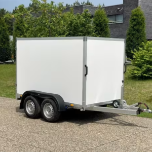 Fourgon - 3m07 x 1m51 x 1m50 750 kg 2 essieux