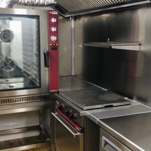 Remorque Food Truck Cassoulet