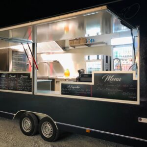 Remorque Food Truck Cassoulet